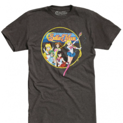 vintage sailor moon shirt